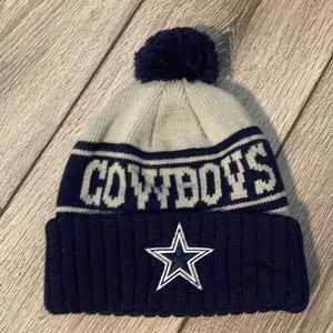 Dallas Cowboys beanie